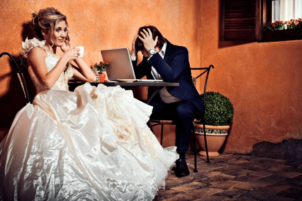 marriage and business
