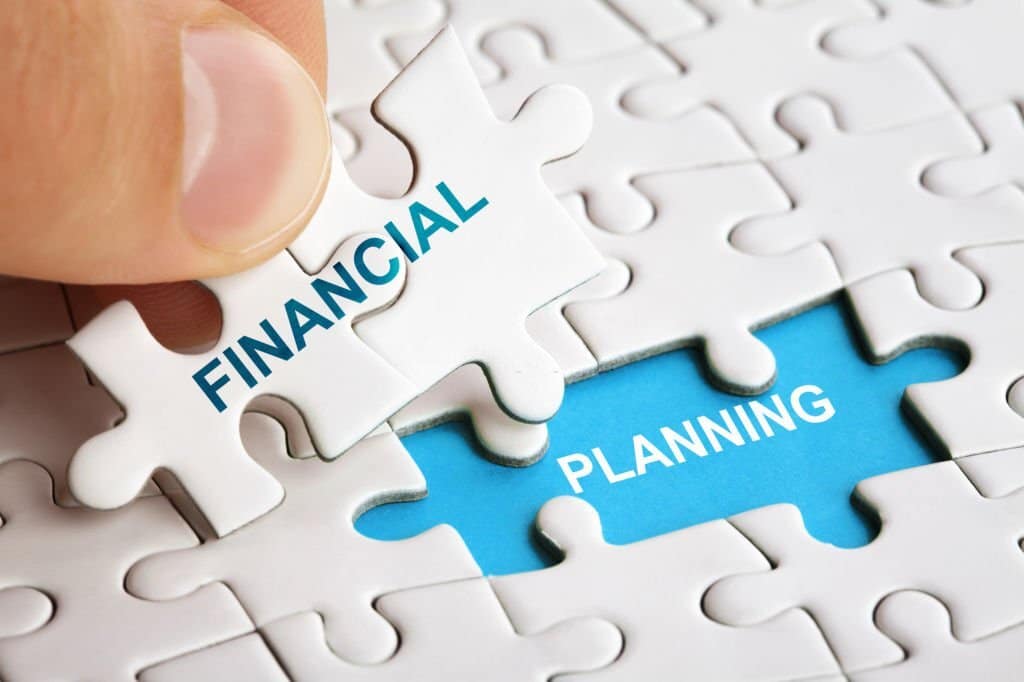 Financial Advice, financial planning