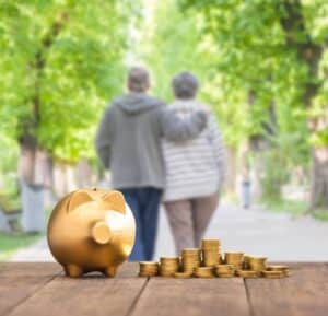 Retirement financial planning