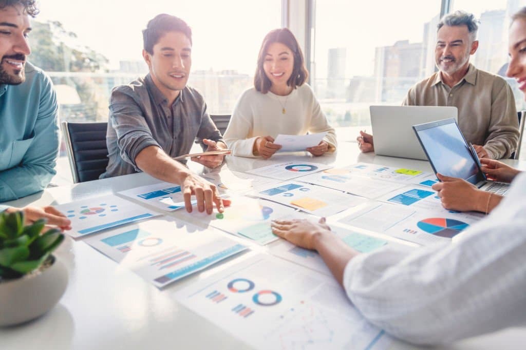 Financial Business Advisor