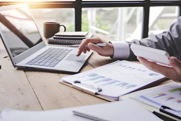 Business Financial Advisor